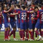 La Liga: Barcelona tỏ ra rất hiệu quả ở trận này