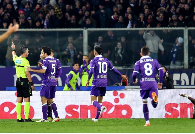 Một chiến thắng sẽ giúp Fiorentina vượt qua Lazio trên BXH Serie A