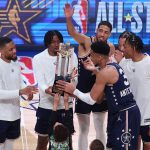 NBA: Hai đội có tới 67 quả 3 điểm thành công ở trận All-Star năm nay