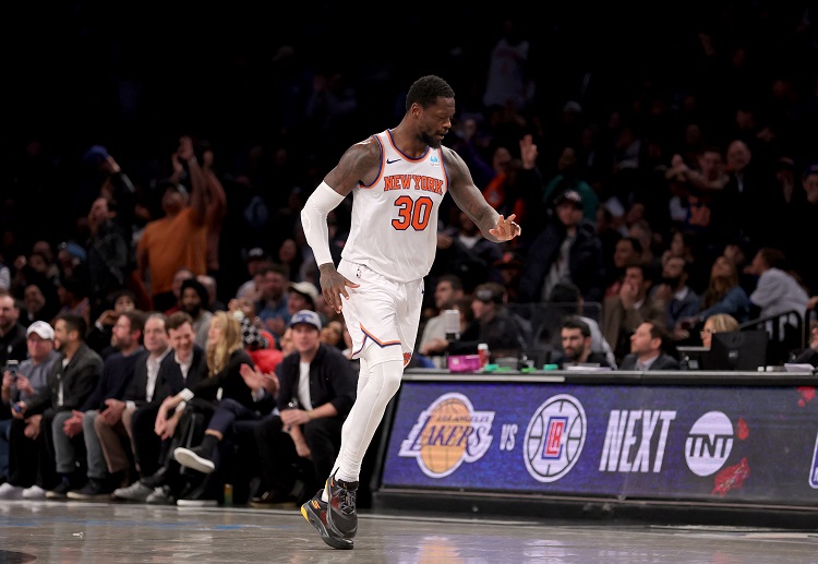 The New York Knicks are keen to get back to their winning ways when they clash against the Indiana Pacers