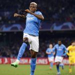 Skor akhir Liga Champions UEFA: Napoli 1-1 Barcelona