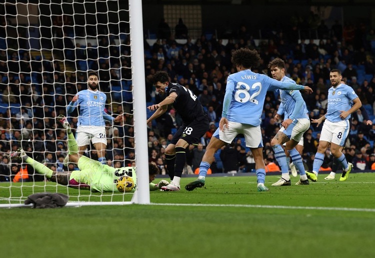 Ameen Al-Dakhil is motivated to score goals in upcoming Premier League match between Burnley and Fulham