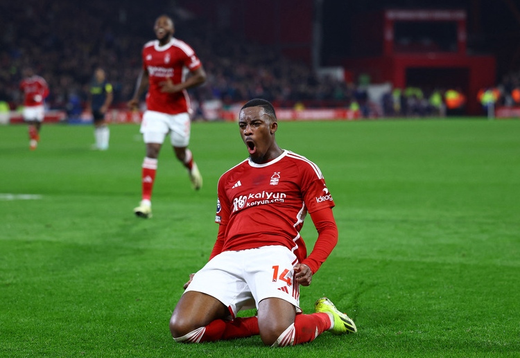 Nottingham Forest hiện đang xếp thứ 16 trên BXH Premier League 2023/24