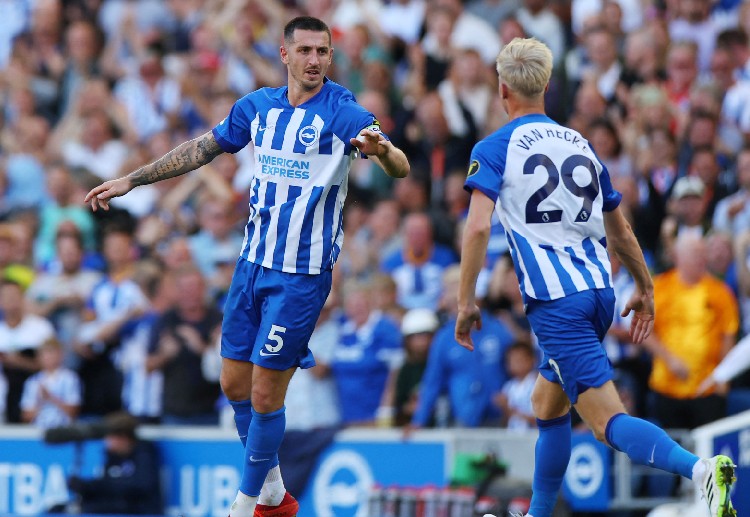 Premier League: Brighton đang có phong độ không tệ