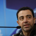 Xavi từng tuyên bố sẽ rời Barca sau mùa giải La Liga 2023/24