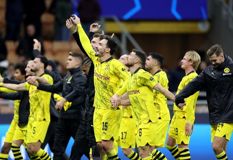 Champions League: Dortmund đang có phong độ không tốt