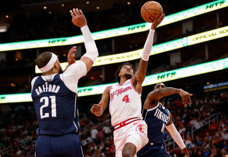 Jalen Green will make sure to help Houston Rockets beat the Miami Heat and get a spot in the NBA Play-In Tournament