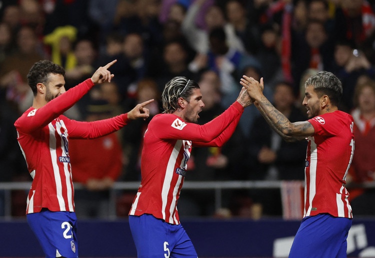 Atletico Madrid tạo ra cách biệt 6 điểm với Bilbao sau vòng 33 La Liga