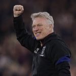 David Moyes đã giúp West Ham cải thiện nhiều ở Premier League