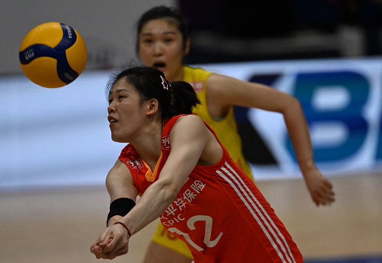 중국은 2024 발리볼 네이션스리그에서 한국을 3-0으로 꺾으며 압도했다.