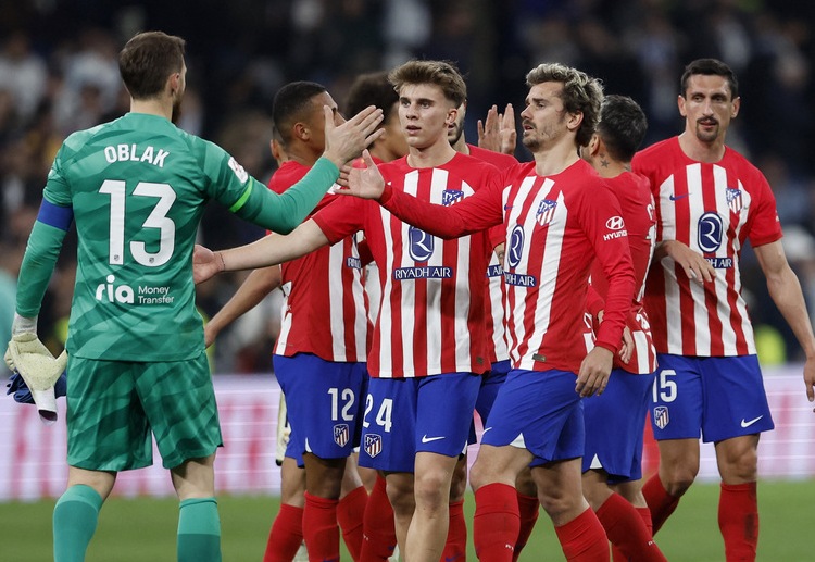 La Liga: Atletico Madrid đang có phong độ tốt