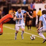 Argentina về nhì ở 2 kỳ Copa America 2015 và 2016