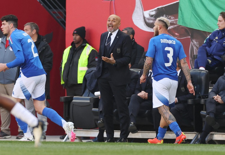 Under manager Luciano Spalletti, can Italy be legitimate title contenders in Euro 2024?