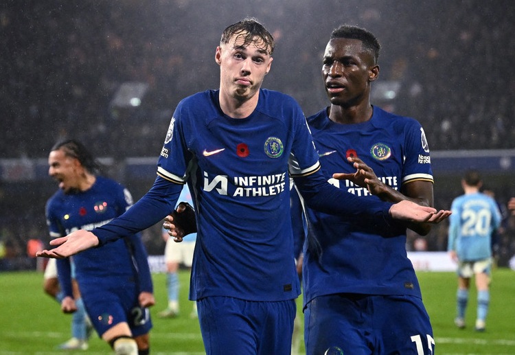 Chelsea đang cạnh tranh cho vị trí top 6 Premier League