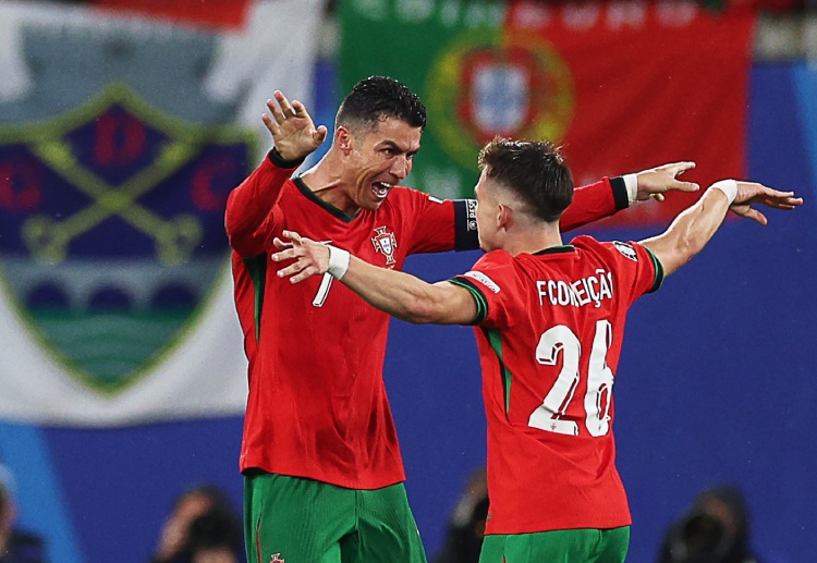 Skor akhir Euro 2024: Portugal 2-1 Republik Ceko
