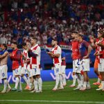 Euro 2024: Croatia chỉ có 1 điểm