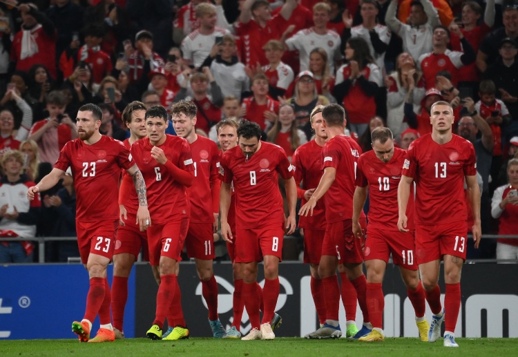 Taruhan Euro 2024: Denmark vs Inggris