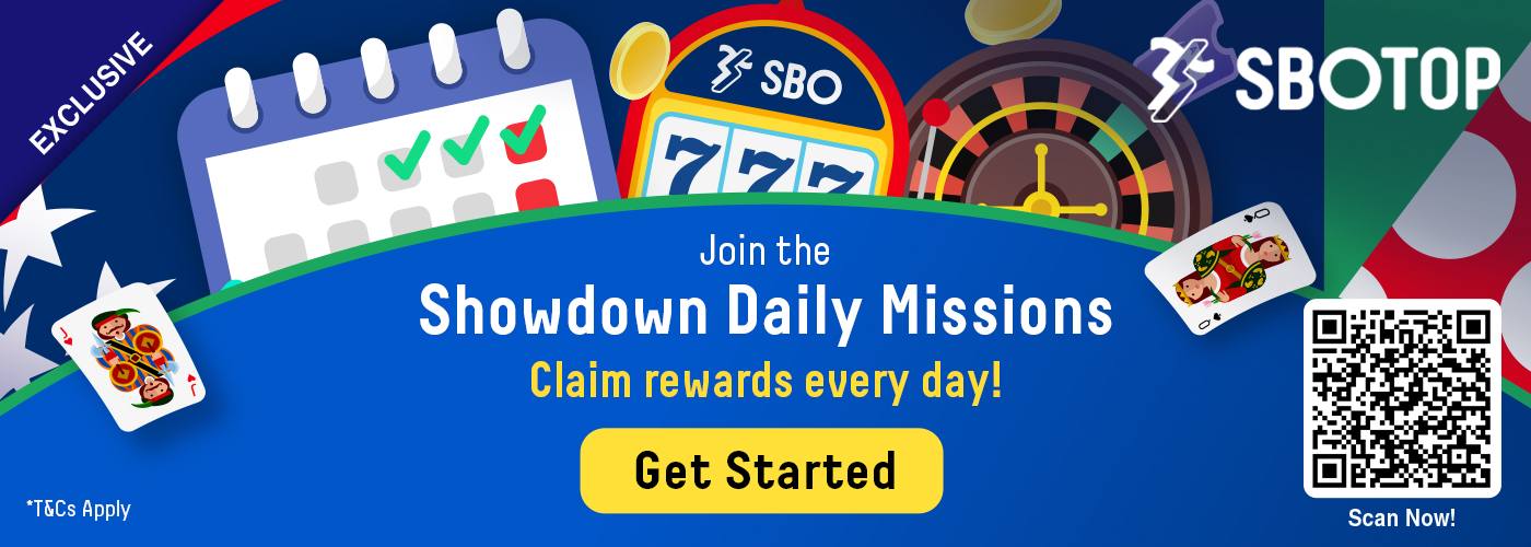Showdown Daily Missions
