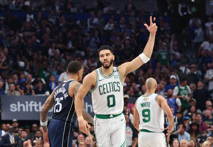 NBA: Celtics đang tiến tới danh hiệu vô địch NBA thứ 18