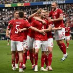 Skor akhir Euro 2024: Denmark 1-1 Inggris