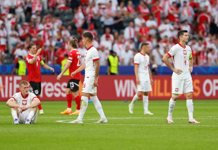 Taruhan EURO 2024: Polandia vs Prancis