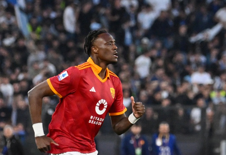 Tammy Abraham thi đấu ở Serie A từ năm 2021