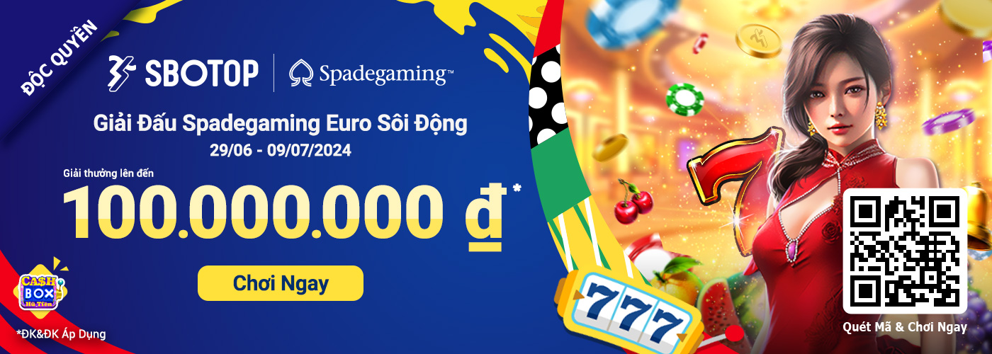 Giải Đấu Spadegaming Euro Sôi Động