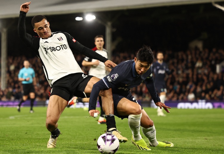 Antonee Robinson’s defensive prowess will be crucial for Fulham in the coming season of the Premier League