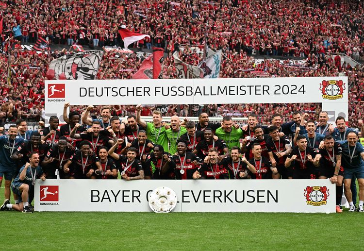 Bayer Leverkusen hadapi tantangan berat di Bundesliga musim 2024/2025