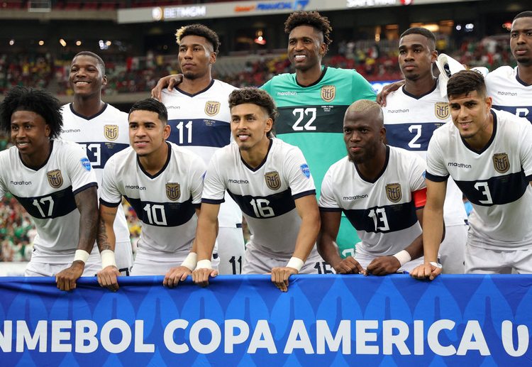 Taruhan Copa America 2024: Argentina vs Ekuador