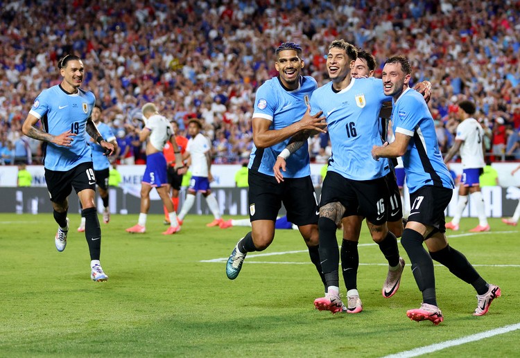 Copa America 2024: Uruguay đang thi đấu rất tinh quái