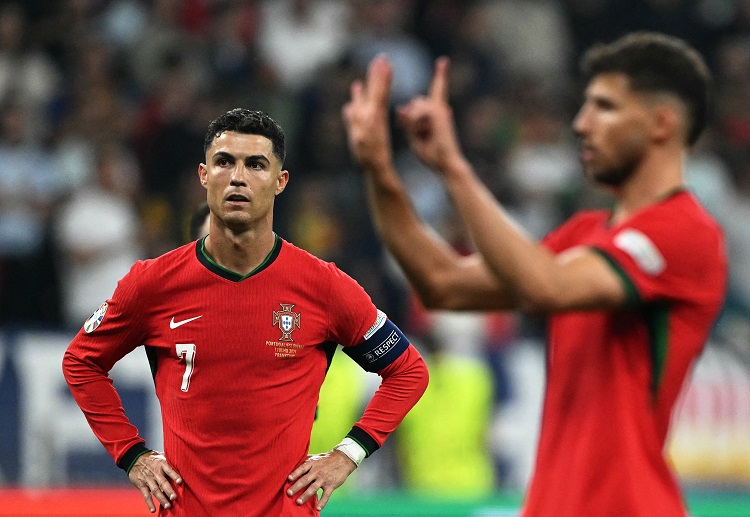 포르투갈은 유로 2024 8강에서 프랑스와 맞붙는다.