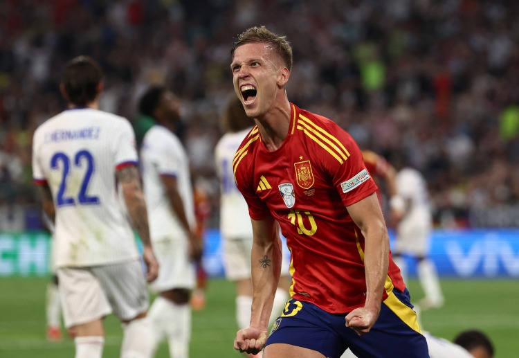 Skor akhir Euro 2024: Spanyol 2-1 Prancis