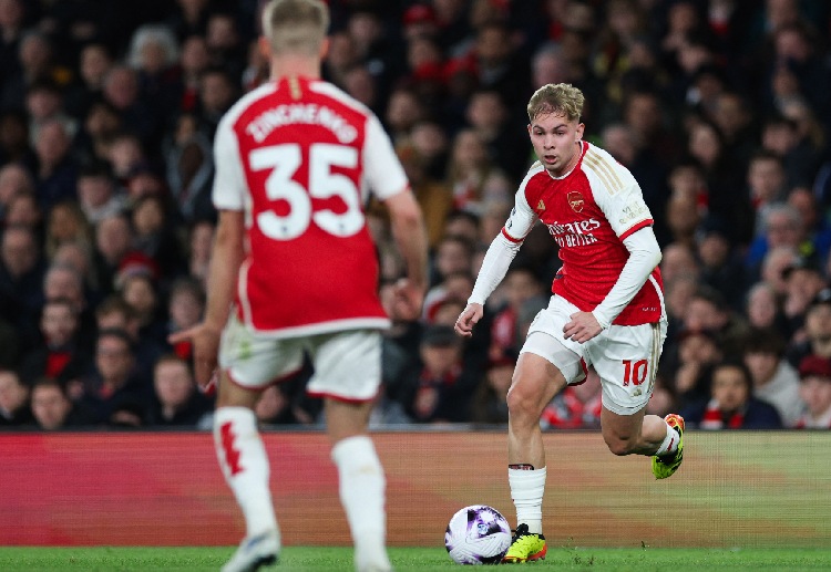 Fulham datangkan Emile Smith Rowe demi bersaing di Premier League