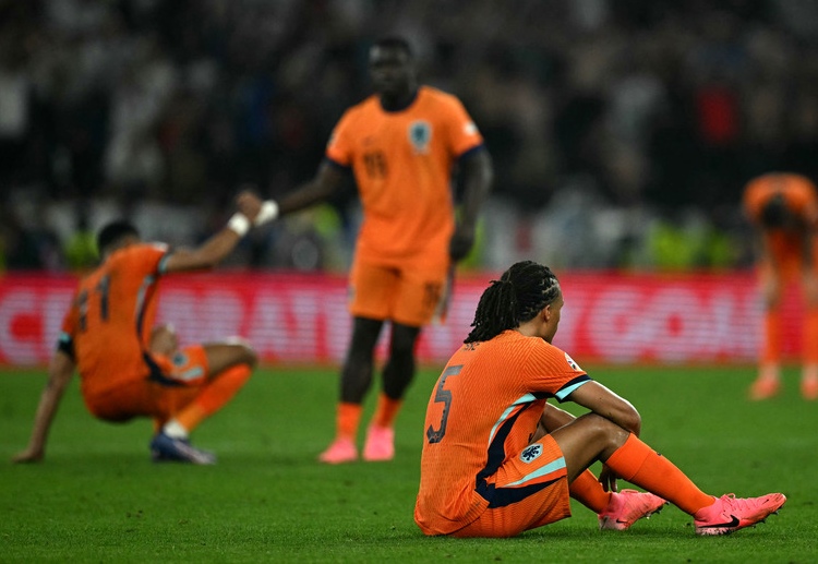 Netherlands' Euro 2024 campaign has ended after their semi-final defeat to England