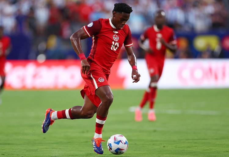 Jonathan David and Cyle Larin were formidable for Canada's attack during the 2024 Copa America campaign