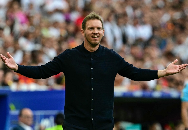 Euro 2024: Germany's Julian Nagelsmann is the youngest head coach in the European Championship history