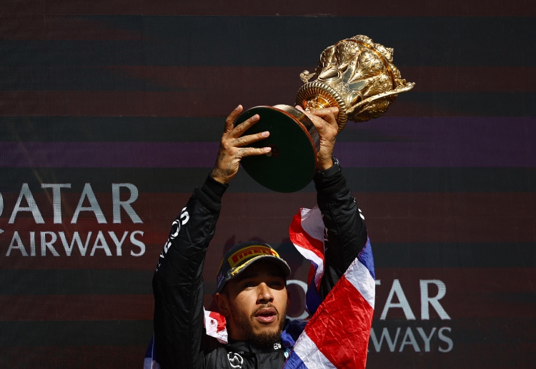 Lewis Hamilton claimed his long-awaited 104th victory, ending 3-year drought in the British Grand Prix