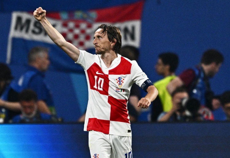 Euro 2024 jadi kesempatan terakhir Luka Modric