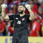Maxime Crepeau kept 2 clean sheets out of his three starts in Canada's group stage matches in Copa America