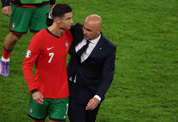 Ronaldo không mang lại nhiều đóng góp cho Bồ Đào Nha tại Euro 2024