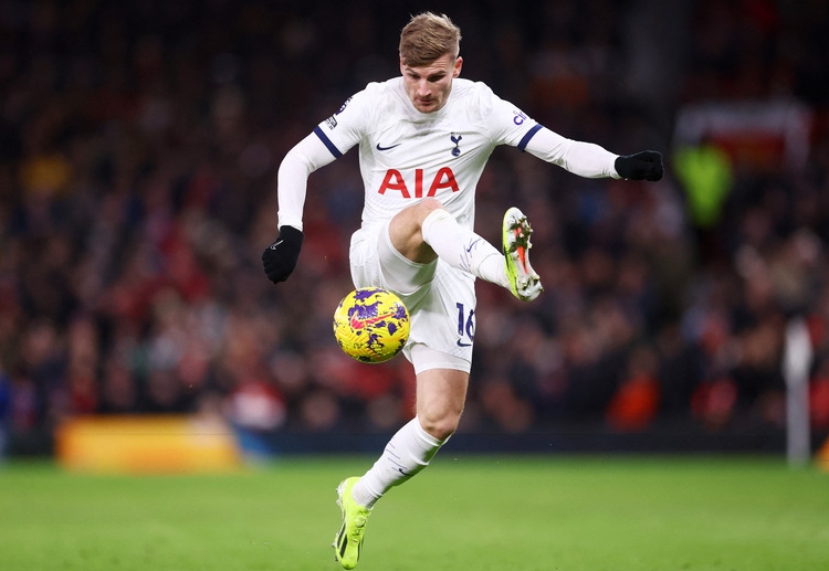 Premier League: Tottenham quyết định giữ chân Werner