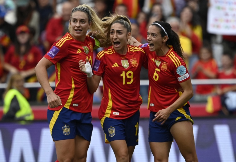 Spain women's team are expected to deliver top performance in their opener against Japan in the Olympics 2024