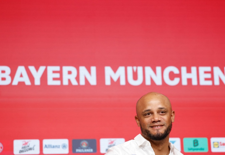 Squad Bayern Munchen untuk Bundesliga musim 2024/2025