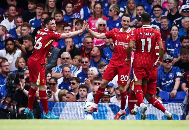 Taruhan Premier League: Liverpool vs Brentford