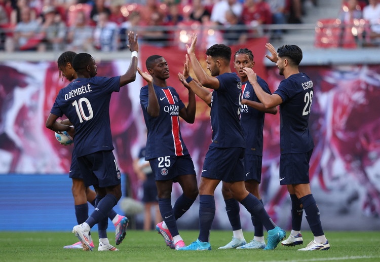 PSG are getting ready to defend the Ligue 1 title as the 2024-25 season kick off this weekend