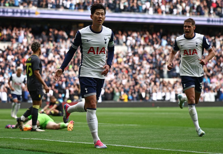 Tottenham giành 3 điểm ở trận đấu vòng 2 Premier League 2024/25