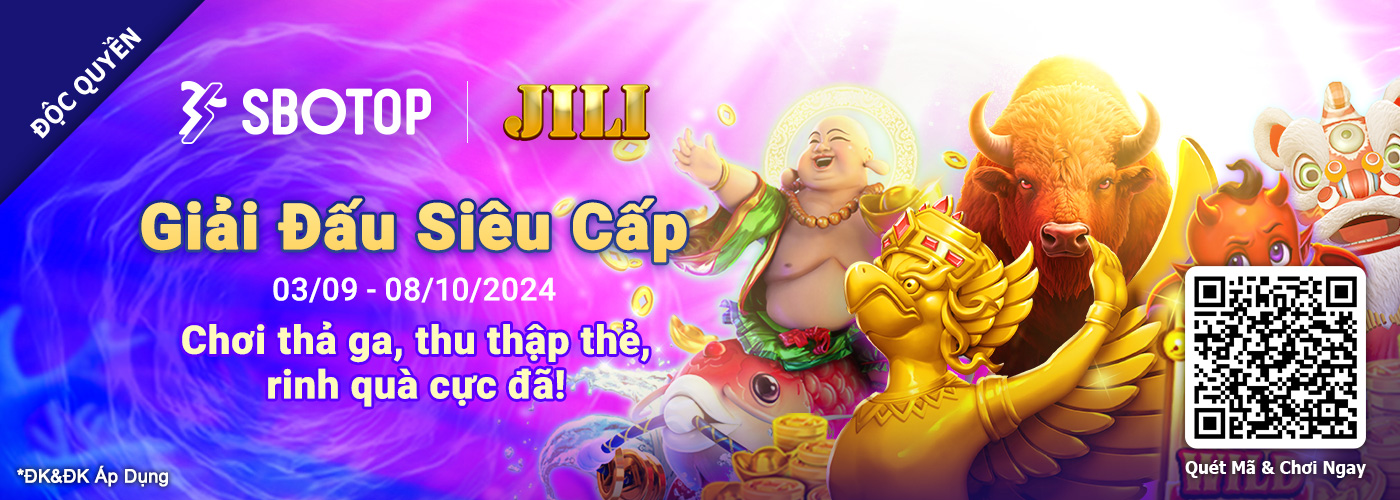 Giải Đấu Siêu Cấp Jili