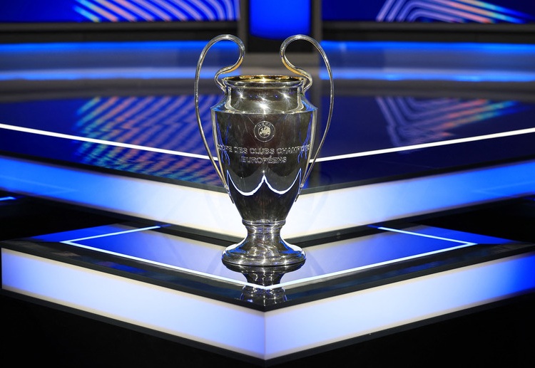 Champions League Drawing