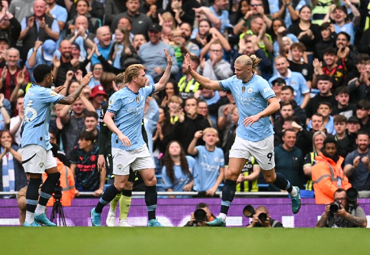 Erling Haaland gagal bawa timnya memenangkan pertandingan fase grup Liga Champions UEFA